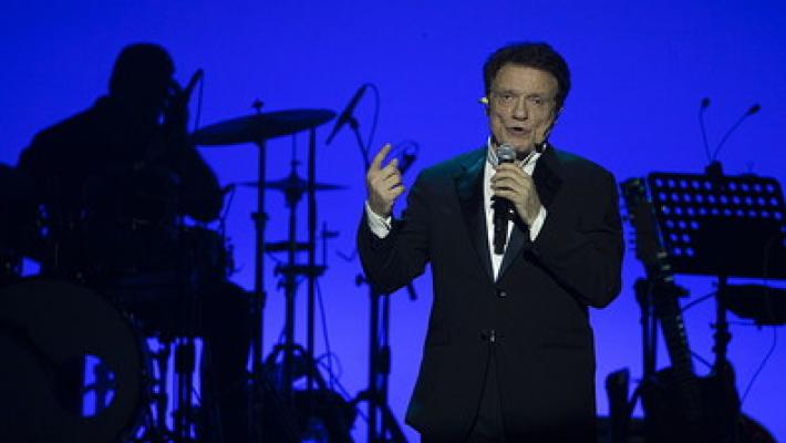 Massimo Ranieri torna a Parma con uno spettacolo il 12 dicembre al teatro Regio