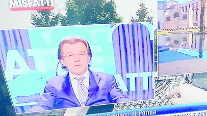 Vignali &laquo;Il risarcimento? Una mancetta, far&ograve; ricorso&raquo;