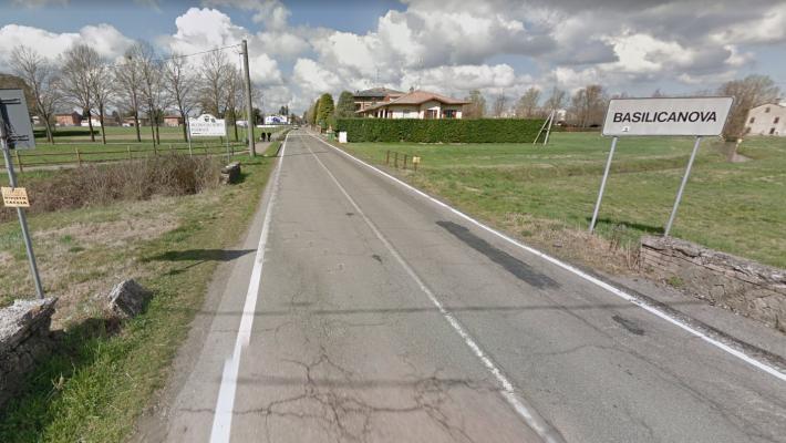 Basilicanova: via Garibaldi, dal 1° maggio  stop ai veicoli pesanti