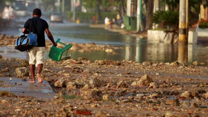 Papa:sfollati climatici 'divorati' da condizioni impossibili