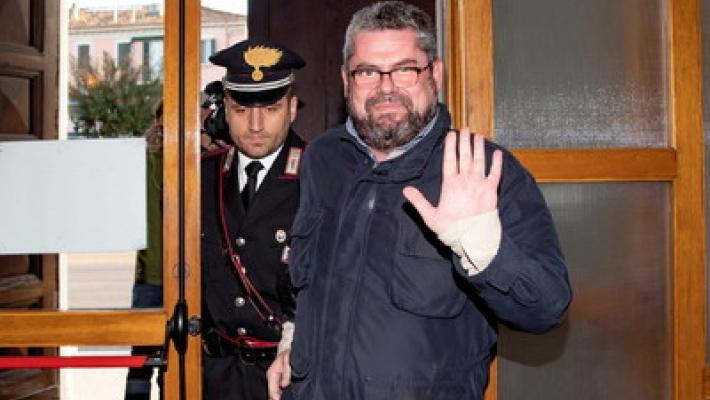 «Censi deve andare in carcere»: il pm fa appello al Riesame