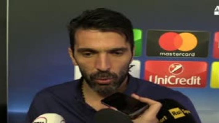 Frase blasfema in campo: Buffon salterà il derby della Mole