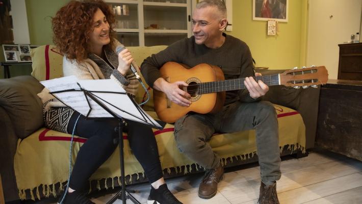 &laquo;Morgana&raquo;, il musical di Andrea Tebaldi e Michela Ollari