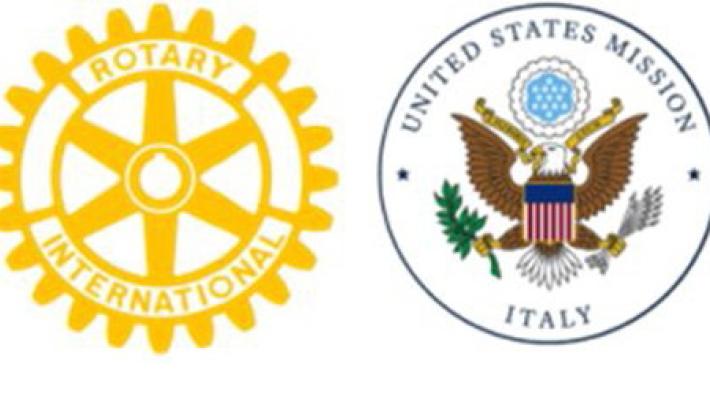   Rotary e Governo Usa insieme per combattere il Covid in Italia
