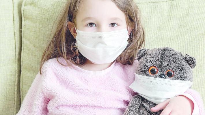 I cugini del coronavirus Le infezioni nei bambini