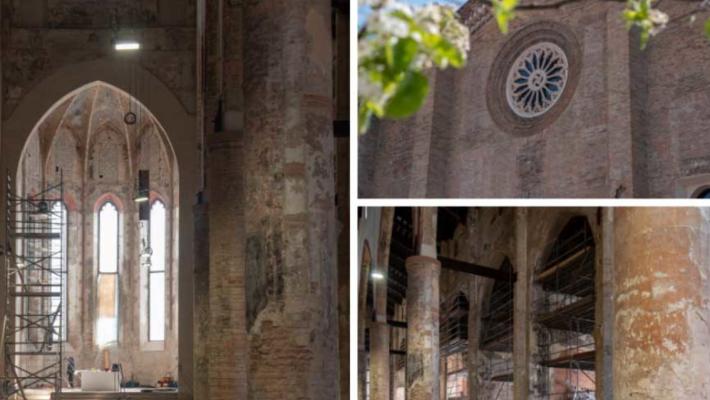 Venerdì  la Via Crucis in diretta streaming da San Francesco del Prato