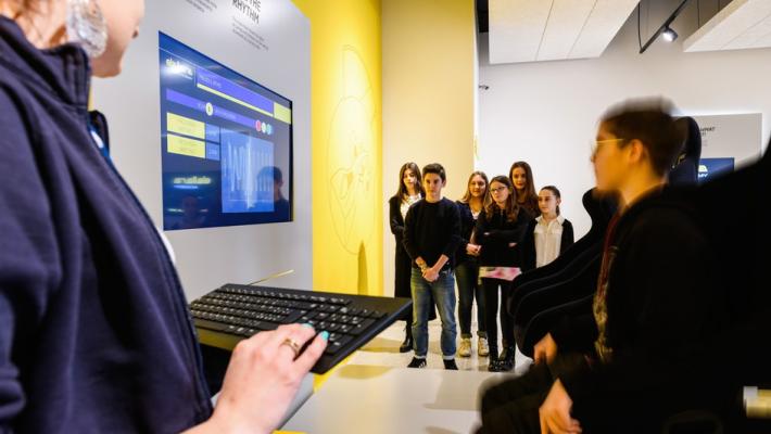 Gita virtuale alla Dallara: «Così si stimola la passione»