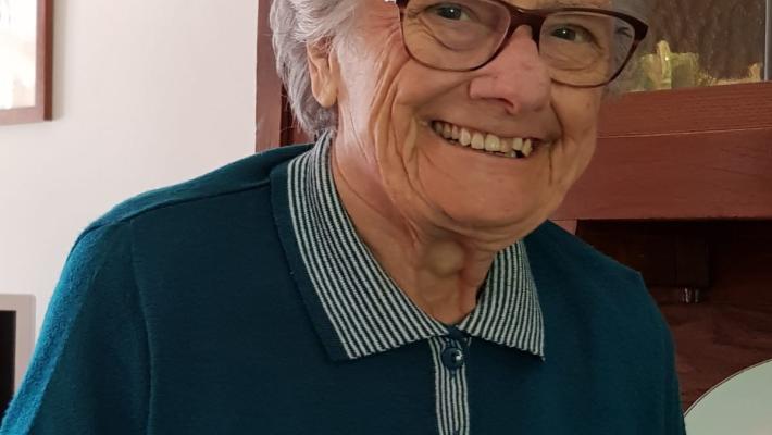 Collecchio, addio a Severina Copertini