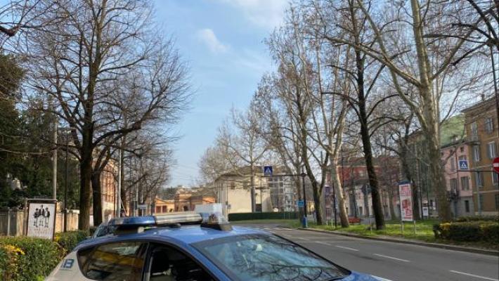 Oltretorrente, aveva una coltivazione di marijuana in casa: denunciato