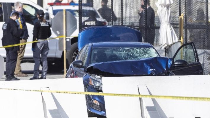 Media, aggressore Capitol Hill soffriva di disturbi mentali