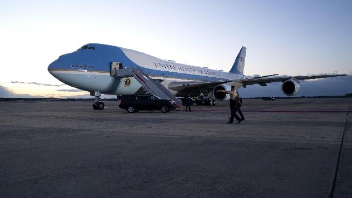 Il nuovo Air Force One sarà un jet supersonico