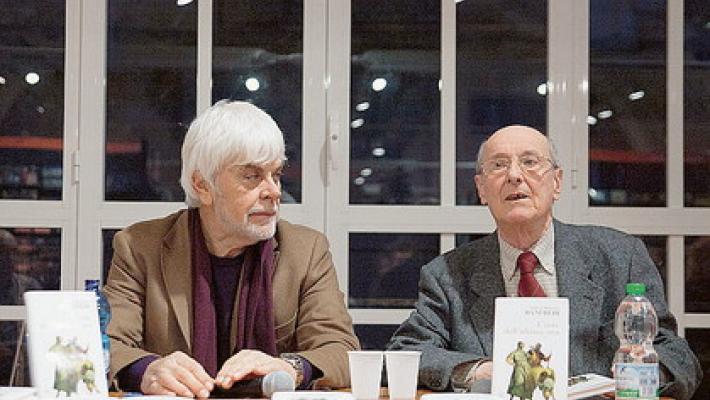 Valerio Massimo Manfredi sta meglio, uscito dall'ospedale