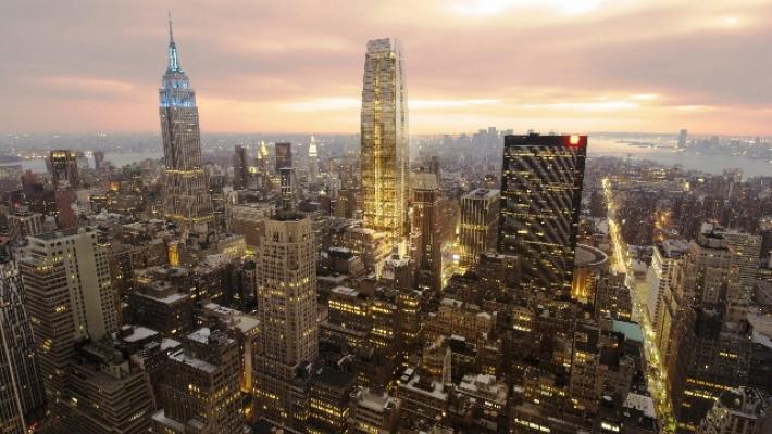 Arriva 'PENN 15', il grattacielo che gareggia con l'Empire