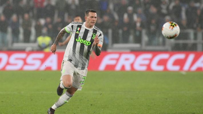Anche Bernardeschi positivo asintomatico al Covid-19