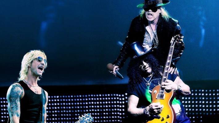 Guns N' Roses, unica data italiana a Milano nel 2022