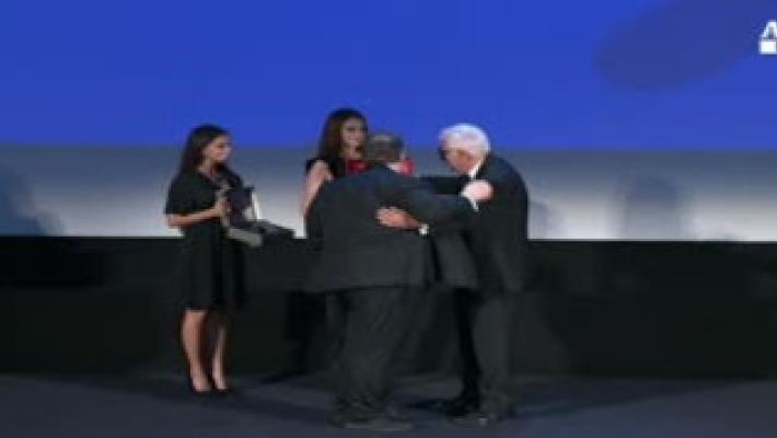 Venezia 74, Leone d'oro al film di Guillermo Del Toro