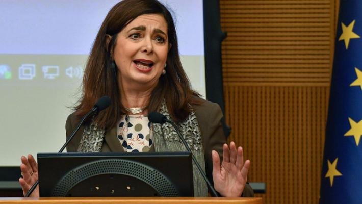 Boldrini:  "Devo operarmi, ho paura ma anche fiducia"