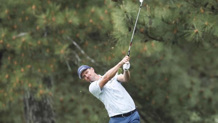 Masters,  avvio pirotecnico per Rose, Molinari 30°