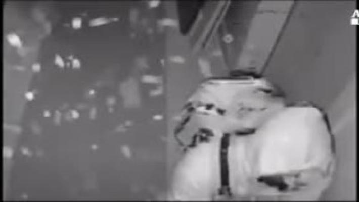 Colpo da sei milioni di dollari in una gioielleria di Manhattan Video