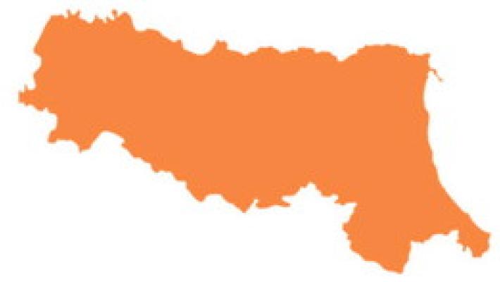 Da lunedì Parma e l'Emilia Romagna tornano in zona arancione