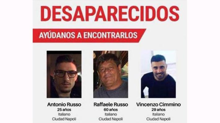 "Desaparecidos" in Messico: 50 anni di carcere a due agenti coinvolti
