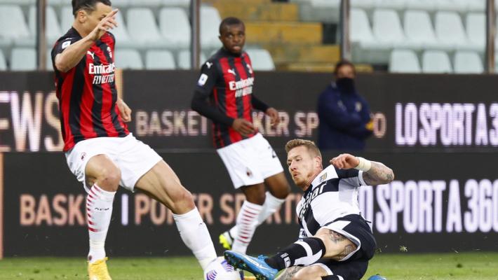 Pezzella tiene, Kucka si spegne