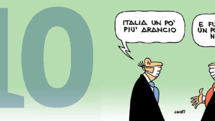Parma  «in arancione»: domande e risposte