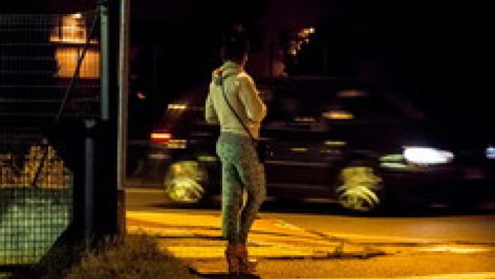 Le ragazze salvate dalla tratta