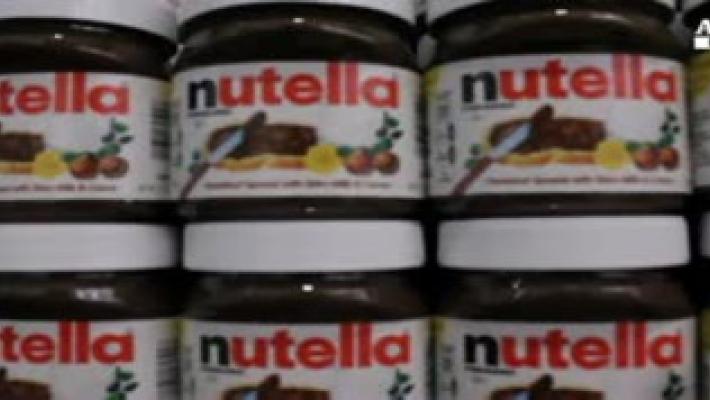Vince Nutella, stop alla campagna Delhaize sull'olio di palma Video
