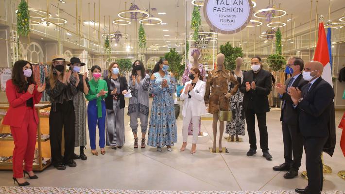 Moda: bando regionale per partecipare all'Expo di Dubai