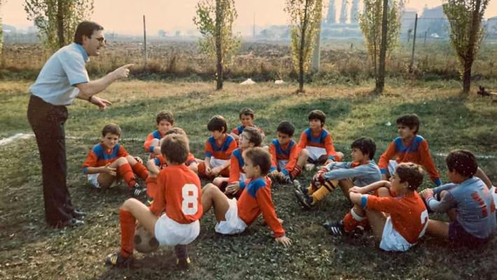 Athos Benecchi, addio al maestro del calcio giovanile