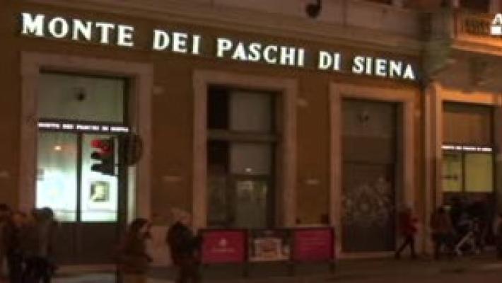 Slitta il rientro in Borsa di Mps