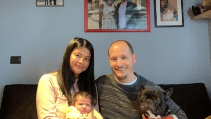 Verola, un neonato dopo 38 anni