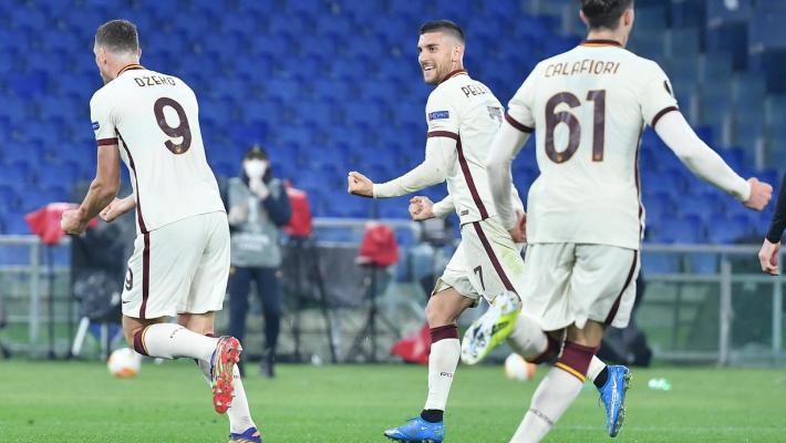 La Roma elimina l'Ajax: è in semifinale