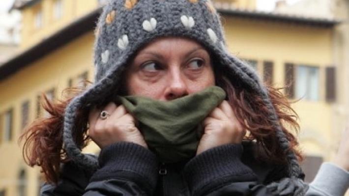 Massima a 11,8&deg;: &egrave; stato il 15 aprile pi&ugrave; freddo degli ultimi 35 anni