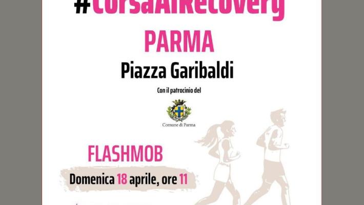  #CorsaAlRecovery: flashmob contro le disparità di genere
