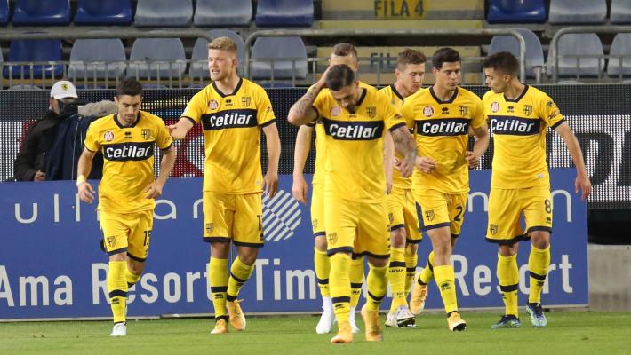Cagliari-Parma: Kucka il migliore. Busi e Dierckx ancora troppo acerbi 