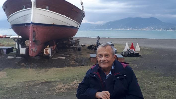 Addio a Gianni Coni, il bigliettaio della Stazione