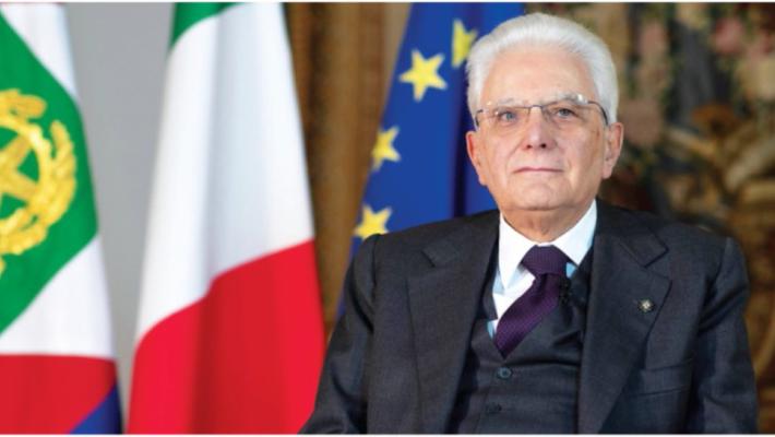 Mattarella: "Buon compleanno Gazzetta. Auguri ai parmigiani"