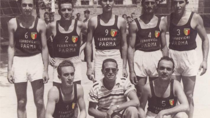 Lo scudetto dei Ferrovieri: i fenomeni di 70 anni fa