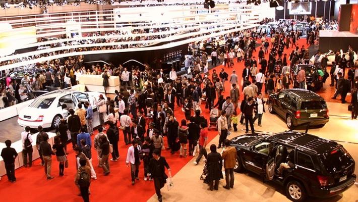  Il Giappone cancella causa Covid il Tokyo Motor Show