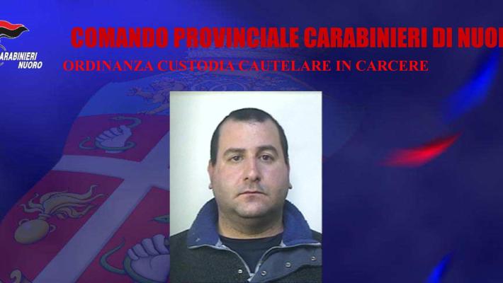 Armi e fiumi di droga: 18 anni e 7 mesi a Mereu
