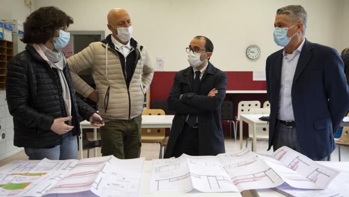 Ulivi: «lifting» da 800mila euro per la palestra