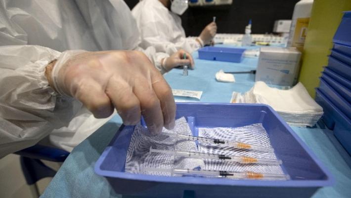 Comunicato stampa Dal "Vaccine-day" 2020 a oggi: un anno di vaccinazioni contro il coronavirus