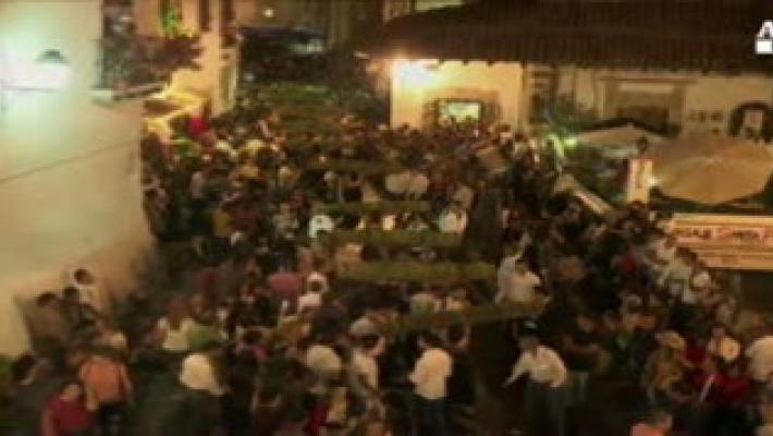 Fruste e fasci di rami spinosi, le penitenze dei fedeli