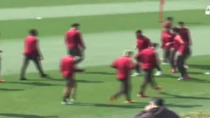 Tutto immutato in serie A