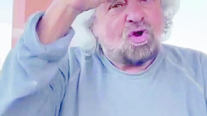 Quella folle corsa a gridare più forte  degli altri