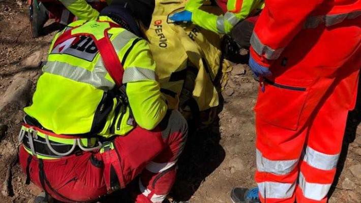 Appennino, due escursionisti parmigiani si perdono sul crinale, poi ritrovano la strada