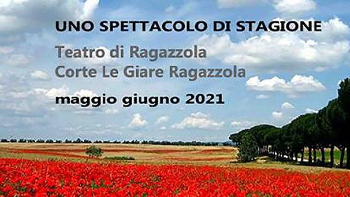 Scommegna, Francini, Balasso: così a Ragazzola il teatro riparte all'aperto