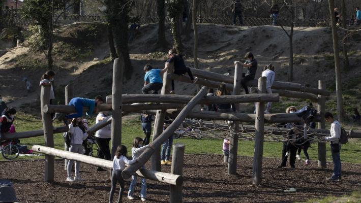 Aree giochi, quegli spazi spesso dimenticati e insicuri